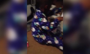 Epic Christmas Present WIN