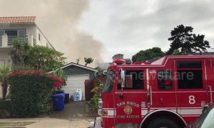 70-year-old surfboard maker's livelihood lost in massive fire started by electric bike charger