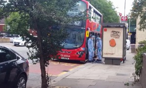 Man fighting for his life after stabbing in London’s Tottenham