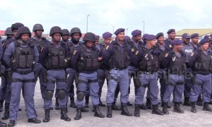 SA minister says army stabilising crime despite 47 murders last weekend