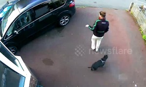 Woman caught by Derby homeowner attempting to steal plant pots from front drive