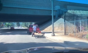 Police Crack Down on Illegal Dumping