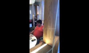 Texas woman playing bingo in McDonald's yells at kids for disrupting the game
