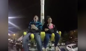 Slingshot Freakout