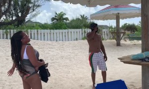 Best Bathing Suit Reveal Ever