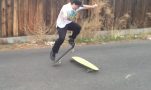 Tony Hawk, You Are Not