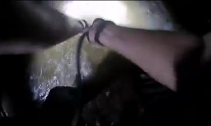 Incredible and tense footage of Des Moines Police river rescue