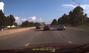Merging Mishap Leads to Massive Impact