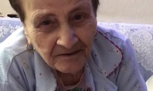 Getting Grandma to Say Something Funny