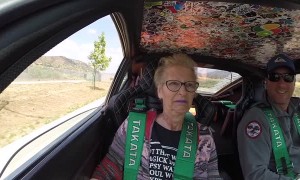 Motor is too Much for Mom