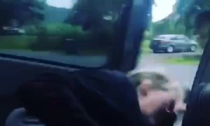 Watch Out for the Sliding Door