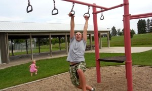 Never Too Old For Recess