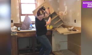 Alfonso's After Party - Pool Fails