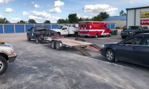 No Winch, No Problem