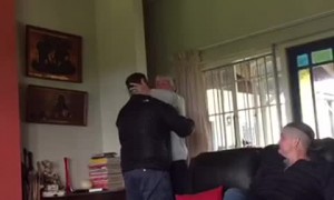 Grandmother Surprised After Cancer Diagnosis