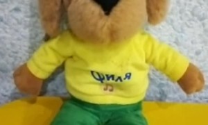 Seriously Scary Toy Found in Sanatorium