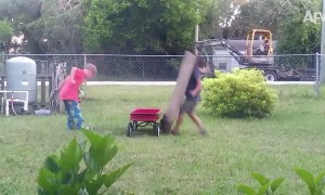 Backyard Fails