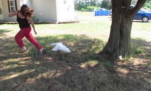 Attack of the Killer Ducks!