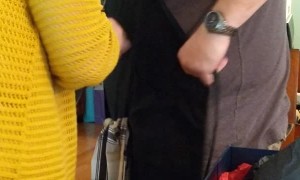 Birthday Present with Surprise Package