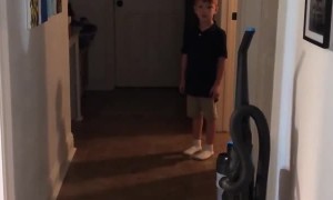 Vacuum Lost in Plain Sight