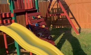 Swing Moves by Itself