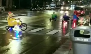 Mario Pulls Ahead of the Pack