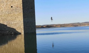 Big Leap Will Leave a Mark