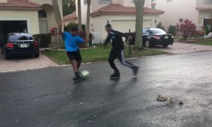 Rollerblade Soccer Slip-Up