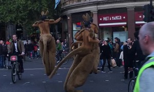 Bouncing for a Good Cause