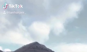 Hundreds of Horses in Iceland