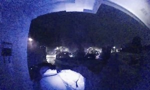 Delicious Looking Doorbell Camera