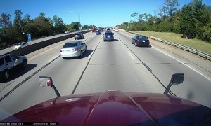 Chaos on Florance, Kentucky Freeway
