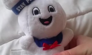 Toy Has Music Button in Strange Location