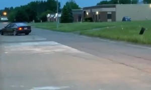 Drifting and Peeling Off Wheels in Ohio