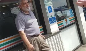 Cops Called Over Coffee and Creamer