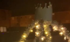 Princess Gets One Cool Carriage