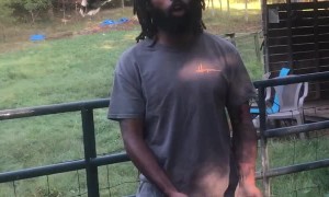 Wearing the Turkey Hat