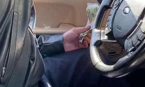 Kindness Shown Through Shoes