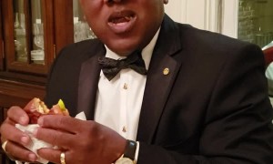 Popeye's Black-Tie Affair