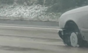 Missing a Tire Doesn't Mean Missing Your Meeting