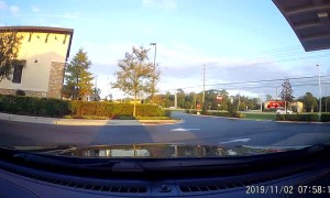 Car Clips Trailer and Tips Over