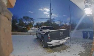 Meteor Lights up Night Sky over Missouri