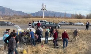 Plane Crash in Utah