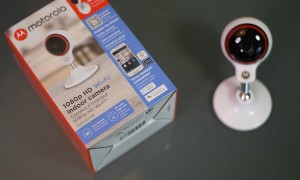 Motorola Focus71 | Wireless Indoor Camera Review