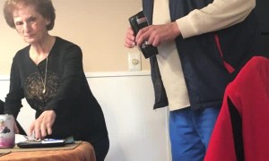 When You Want to Cook the Turkey in the Microwave