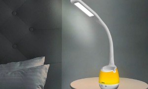 Gerintech Rechargeable Desk Lamp | 2019 Review