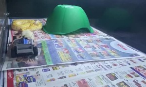 Python Gets Grub Delivered