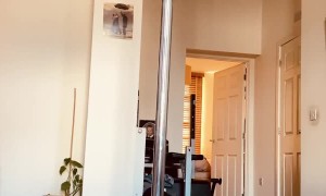 Epic Pole Fitness Fail