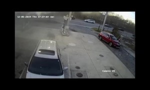 74-year-old woman thrown from car during carjacking