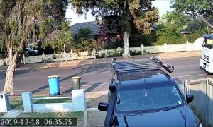 Giving the Garbage Man a Merry Christmas